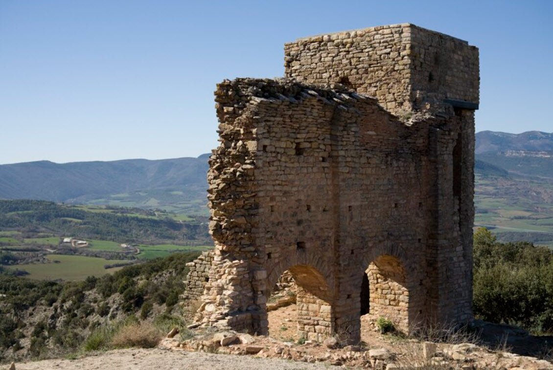 Castell de Llordà, Spain